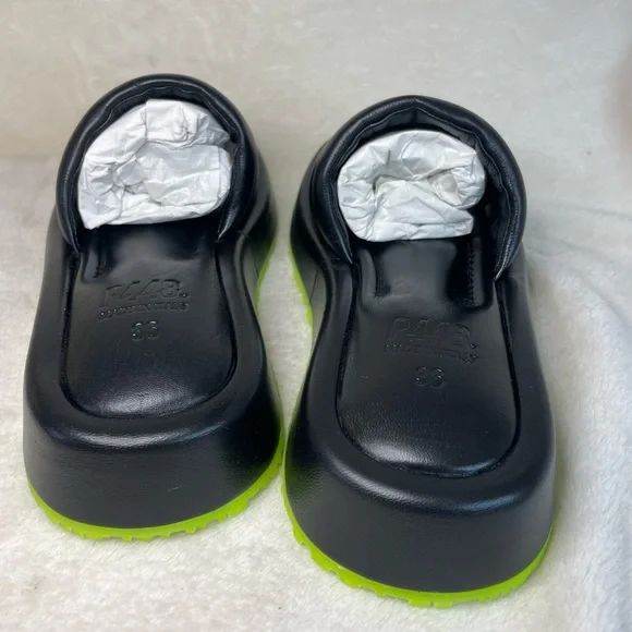 P448 Women's Fergie Black EUR 37 US‎ (E 542) - Picture 15 of 16